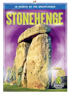 cover image of Stonehenge